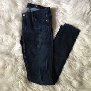 AG the legging ankle jeans